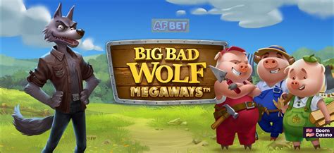 Big Bad Wolf Megaways brabet